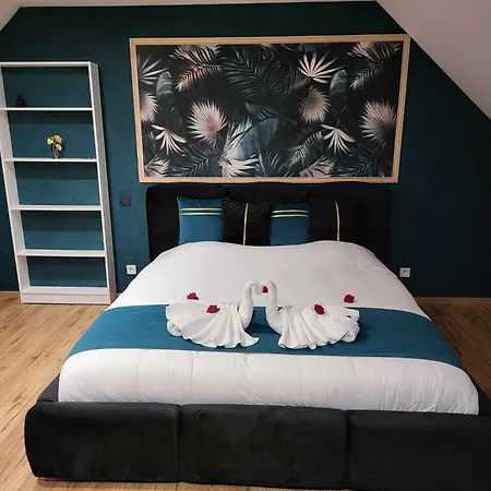 La Secrete מלון אהבה *