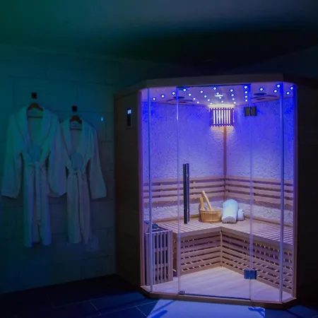 מלון אהבה La Secrete Couterne