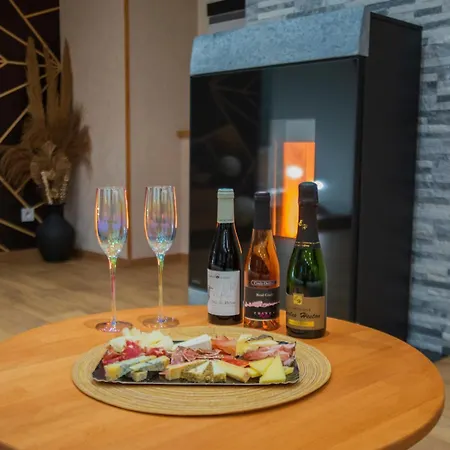 מלון אהבה La Secrete *