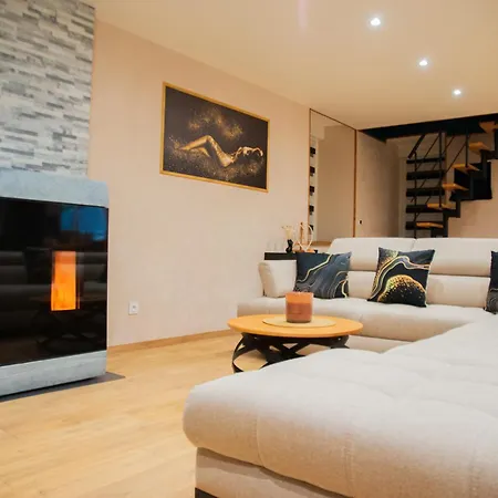 מלון אהבה La Secrete Couterne