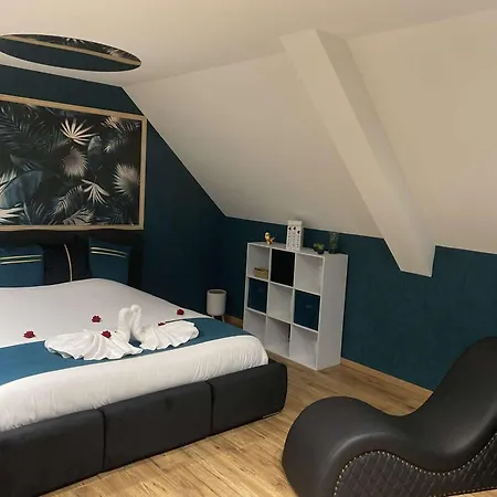 La Secrete Romantiskt hotell