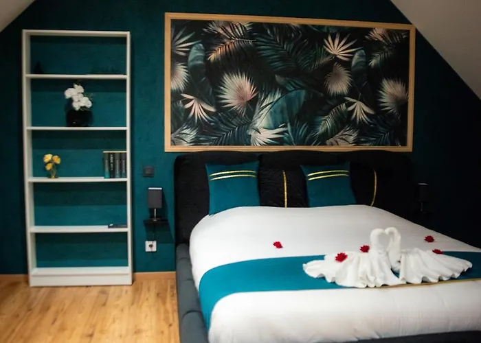 מלון אהבה La Secrete