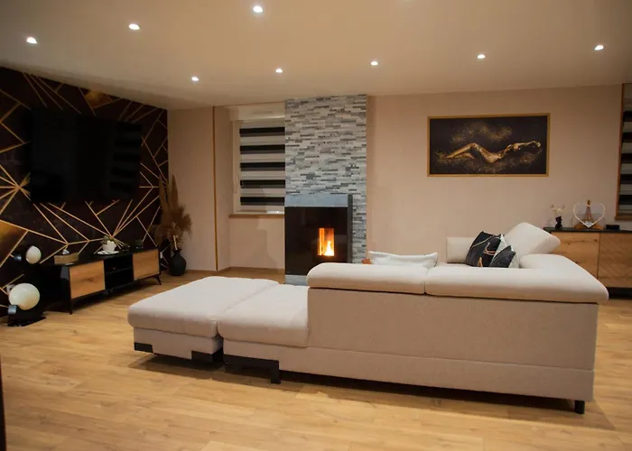 מלון אהבה La Secrete Couterne