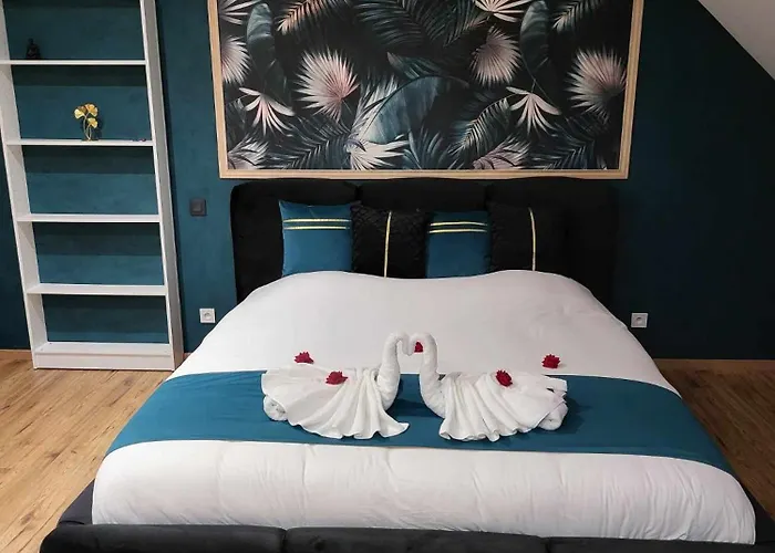 La Secrete מלון אהבה *