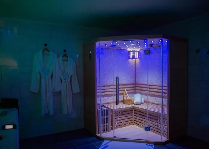 מלון אהבה La Secrete Couterne