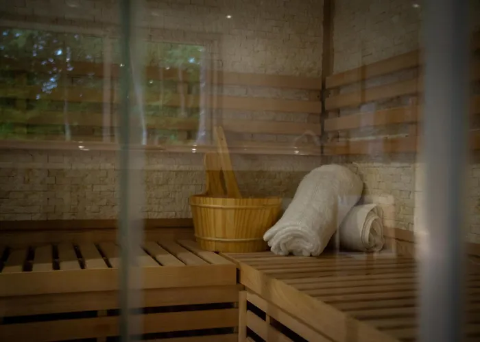 מלון אהבה La Secrete Couterne