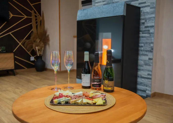 מלון אהבה La Secrete *