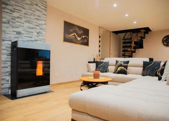 מלון אהבה La Secrete Couterne