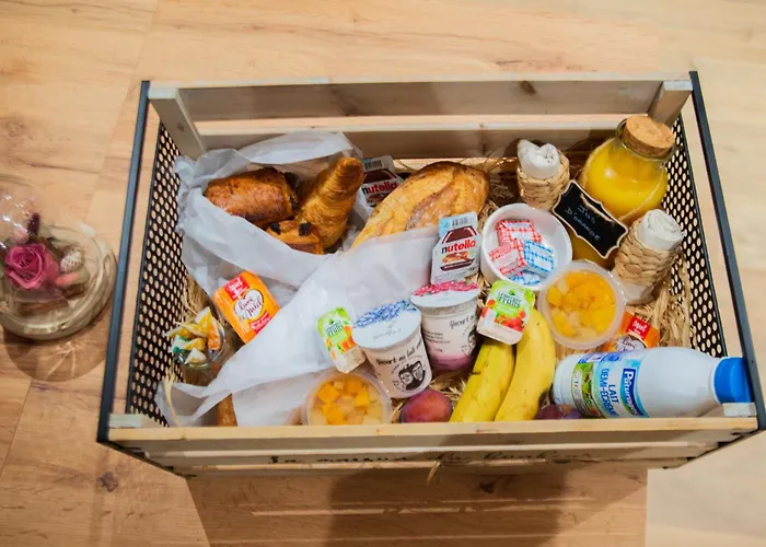 La Secrete מלון אהבה Couterne